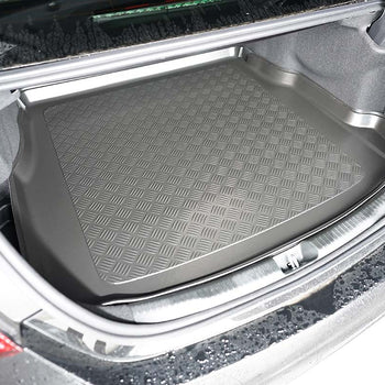 Tapis de coffre Mercedes Classe C W206 PHEV, carrosserie sedán, fabrication 10.2021 - présent | 194019BSC