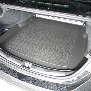 Tapis de coffre Mercedes Classe C W206 PHEV, carrosserie sedán, fabrication 10.2021 - présent | 194019BSC