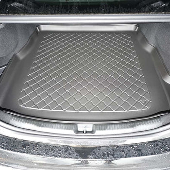 Tapis de coffre Mercedes Classe C W206 PHEV, carrosserie sedán, fabrication 10.2021 - présent | 194019GRD