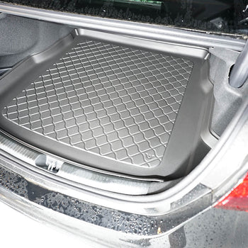 Tapis de coffre Mercedes Classe C W206 PHEV, carrosserie sedán, fabrication 10.2021 - présent | 194019GRD