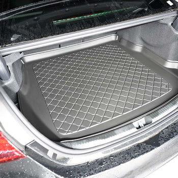 Tapis de coffre Mercedes Classe C W206 PHEV, carrosserie sedán, fabrication 10.2021 - présent | 194019GRD