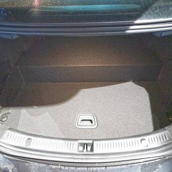 Tapis de coffre Mercedes Classe E W213 PHEV, carrosserie sedán, fabrication 07.2016 - 08.2023 | 194022BSC