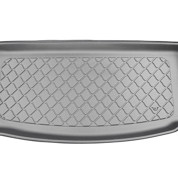 Tapis de coffre Mercedes Classe E W213 PHEV, carrosserie sedán, fabrication 07.2016 - 08.2023 | 194022GRD