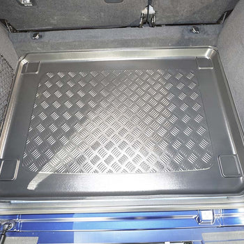 Tapis de coffre Mercedes Classe G W464, carrosserie suv, fabrication 2018 - présent #1