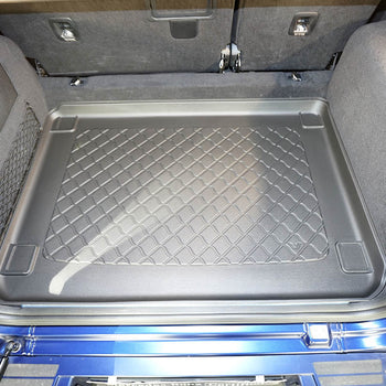 Tapis de coffre Mercedes Classe G W464, carrosserie suv, fabrication 2018 - présent #1