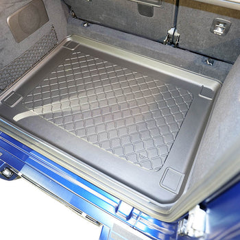 Tapis de coffre Mercedes Classe G W464, carrosserie suv, fabrication 2018 - présent #1