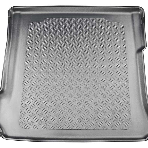 Tapis de coffre Mercedes EQS V296 electric, carrosserie suv, fabrication 12.2022 - présent, 5 places #1