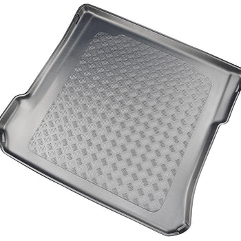 Tapis de coffre Mercedes EQS V296 electric, carrosserie suv, fabrication 12.2022 - présent, 5 places #1