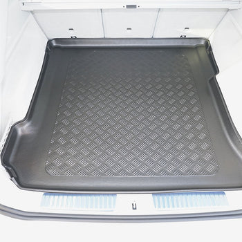 Tapis de coffre Mercedes EQS V296 electric, carrosserie suv, fabrication 12.2022 - présent, 5 places #1