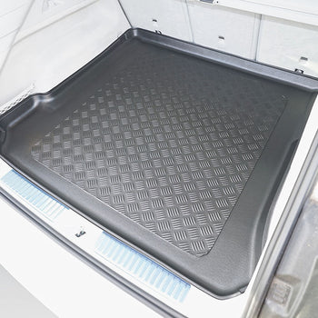 Tapis de coffre Mercedes EQS V296 electric, carrosserie suv, fabrication 12.2022 - présent, 5 places #1