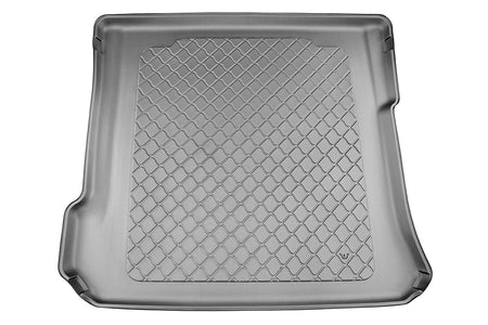 Tapis de coffre Mercedes EQS V296 electric, carrosserie suv, fabrication 12.2022 - présent, 5 places #1