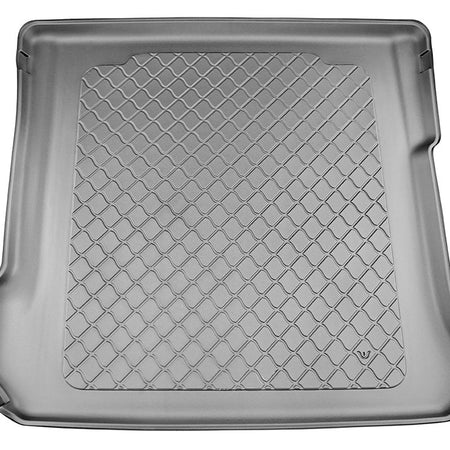 Tapis de coffre Mercedes EQS V296 electric, carrosserie suv, fabrication 12.2022 - présent, 5 places #1