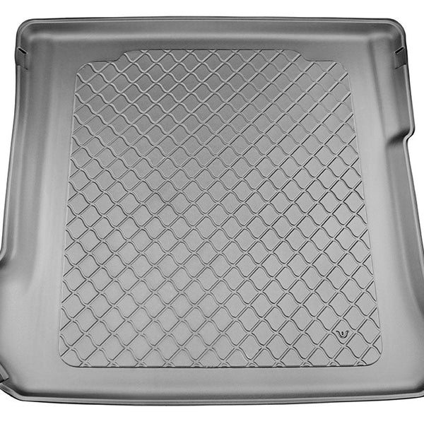 Tapis de coffre Mercedes EQS V296 electric, carrosserie suv, fabrication 12.2022 - présent, 5 places #1