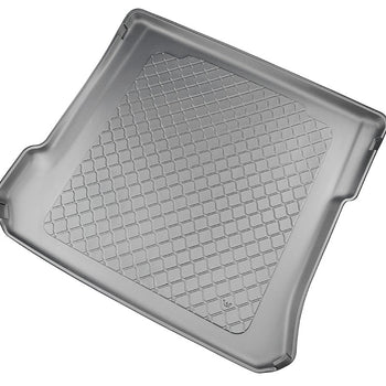 Tapis de coffre Mercedes EQS V296 electric, carrosserie suv, fabrication 12.2022 - présent, 5 places #1