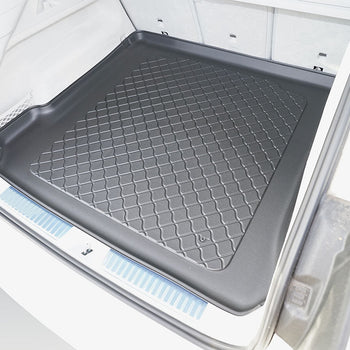 Tapis de coffre Mercedes EQS V296 electric, carrosserie suv, fabrication 12.2022 - présent, 5 places #1