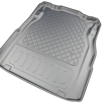 Tapis de coffre Mercedes Classe S W223 PHEV, carrosserie sedán, fabrication 07.2021 - présent, siège arrière coulissant | 194025GRD