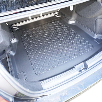 Tapis de coffre Mercedes Classe E W214, carrosserie sedán, fabrication 05.2023 - présent, ne correspond pas au phev | 194029GRD