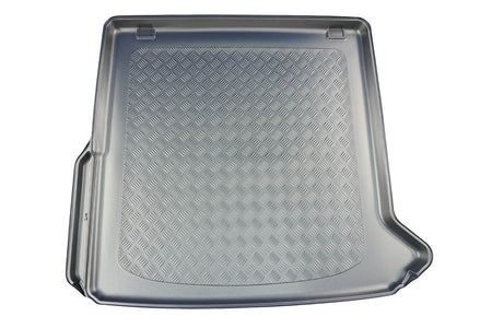 Tapis de coffre Mercedes Classe E W214 T-Modell, carrosserie break, fabrication 08.2023 - présent, ne correspond pas au phev, avec cavité gauche amovible | 194031BSC