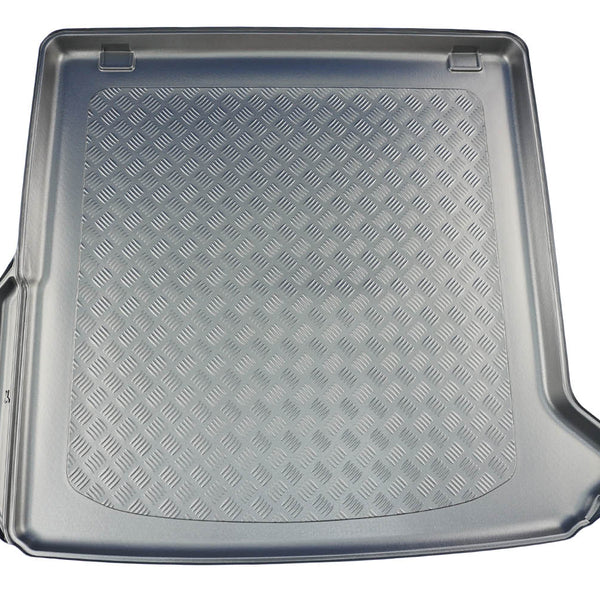 Tapis de coffre Mercedes Classe E W214 T-Modell, carrosserie break, fabrication 08.2023 - présent, ne correspond pas au phev, avec cavité gauche amovible | 194031BSC