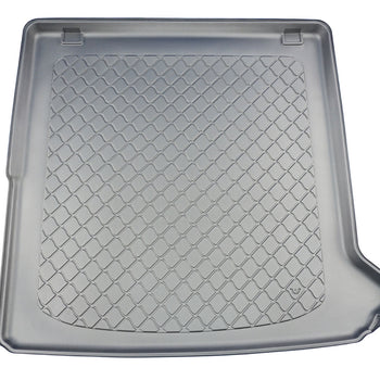 Tapis de coffre Mercedes Classe E W214 T-Modell, carrosserie break, fabrication 08.2023 - présent, ne correspond pas au phev, avec cavité gauche amovible | 194031GRD