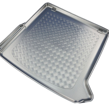 Tapis de coffre Mercedes Classe E W214 T-Modell, carrosserie break, fabrication 08.2023 - présent, ne correspond pas au phev, avec cavité gauche amovible | 194031BSC