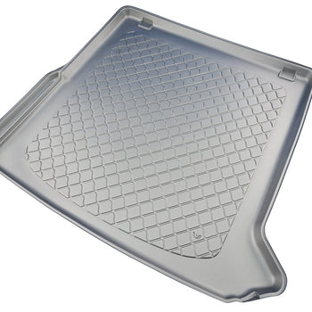 Tapis de coffre Mercedes Classe E W214 T-Modell, carrosserie break, fabrication 08.2023 - présent, ne correspond pas au phev, avec cavité gauche amovible | 194031GRD