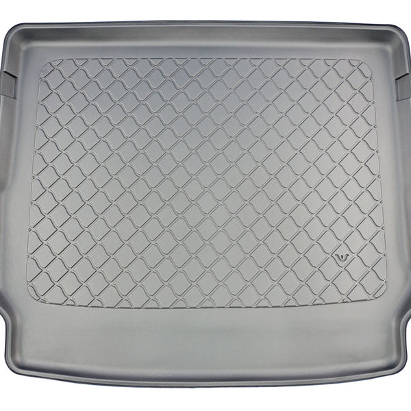 Tapis de coffre Mercedes GLC X254 PHEV, carrosserie suv, fabrication 09.2022 - présent | 194032GRD