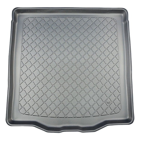 Tapis de coffre Ford Focus IV, carrosserie sedán, fabrication 09.2018 - présent, la roue de dépannage- petite / kit de réparation | 194052GRD