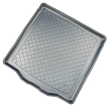 Tapis de coffre Ford Focus IV, carrosserie sedán, fabrication 09.2018 - présent, la roue de dépannage- petite / kit de réparation | 194052GRD