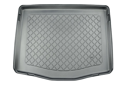 Tapis de coffre Ford Mustang Mach-E electric, carrosserie suv, fabrication 05.2021 - présent, coffre supérieur, plancher variable en la position la plus haute | 194053GRD