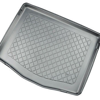 Tapis de coffre Ford Mustang Mach-E electric, carrosserie suv, fabrication 05.2021 - présent, coffre supérieur, plancher variable en la position la plus haute | 194053GRD