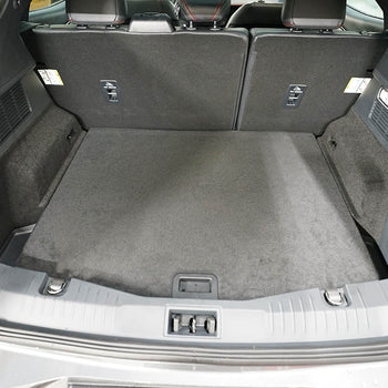 Tapis de coffre Ford Mustang Mach-E electric, carrosserie suv, fabrication 05.2021 - présent, coffre supérieur, plancher variable en la position la plus haute | 194053GRD