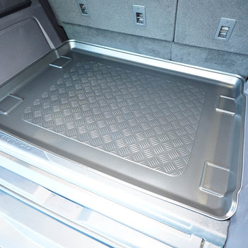 Tapis de coffre Ford Bronco, carrosserie suv, fabrication 06.2021 - présent, plancher retractable | 194058BSC