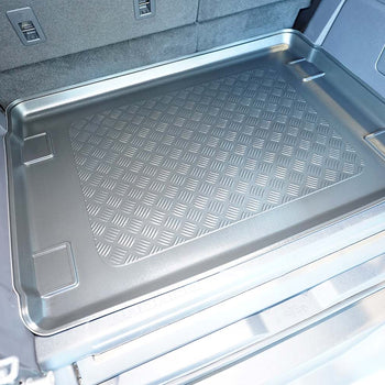 Tapis de coffre Ford Bronco, carrosserie suv, fabrication 06.2021 - présent, plancher retractable | 194058BSC