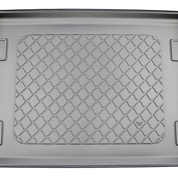 Tapis de coffre Ford Bronco, carrosserie suv, fabrication 06.2021 - présent, plancher retractable | 194058GRD