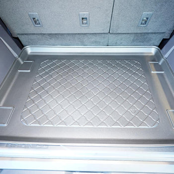 Tapis de coffre Ford Bronco, carrosserie suv, fabrication 06.2021 - présent, plancher retractable | 194058GRD