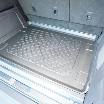 Tapis de coffre Ford Bronco, carrosserie suv, fabrication 06.2021 - présent, plancher retractable | 194058GRD