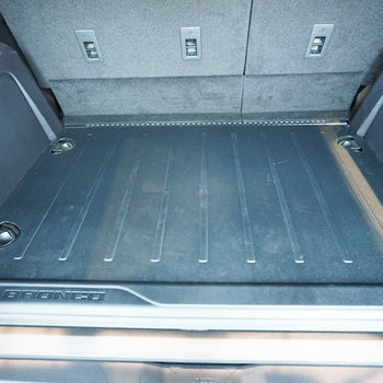 Tapis de coffre Ford Bronco, carrosserie suv, fabrication 06.2021 - présent, plancher retractable | 194058GRD
