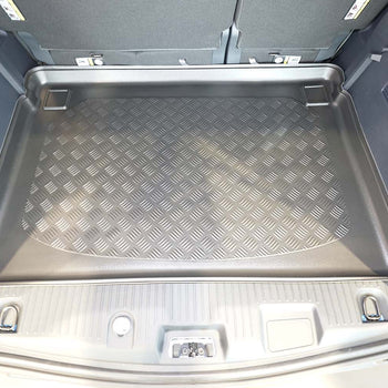 Tapis de coffre Ford Tourneo Courier II, carrosserie van, fabrication 10.2023 - présent, 5 places | 194059BSC