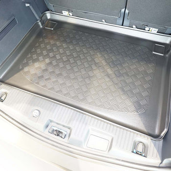 Tapis de coffre Ford Tourneo Courier II, carrosserie van, fabrication 10.2023 - présent, 5 places | 194059BSC