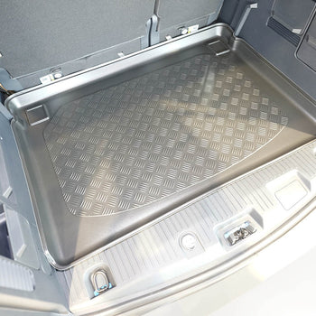 Tapis de coffre Ford Tourneo Courier II, carrosserie van, fabrication 10.2023 - présent, 5 places | 194059BSC