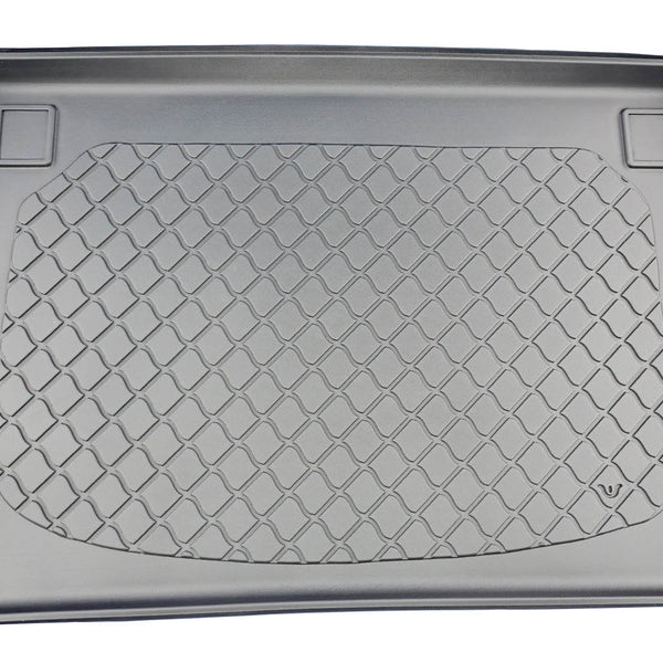 Tapis de coffre Ford Tourneo Courier II, carrosserie van, fabrication 10.2023 - présent, 5 places | 194059GRD