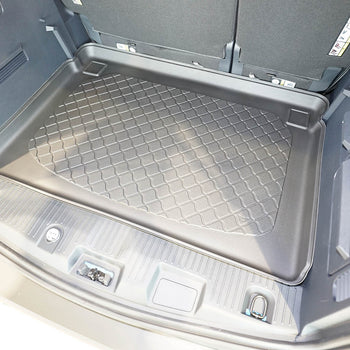 Tapis de coffre Ford Tourneo Courier II, carrosserie van, fabrication 10.2023 - présent, 5 places | 194059GRD