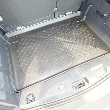 Tapis de coffre Ford Tourneo Courier II, carrosserie van, fabrication 10.2023 - présent, 5 places | 194059GRD