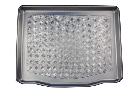 Tapis de coffre Ford Explorer VI EV, carrosserie suv, fabrication 06.2024 - présent, coffre supérieur, plancher variable en la position la plus haute | 194060BSC