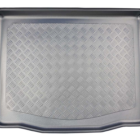 Tapis de coffre Ford Explorer VI EV, carrosserie suv, fabrication 06.2024 - présent, coffre supérieur, plancher variable en la position la plus haute | 194060BSC