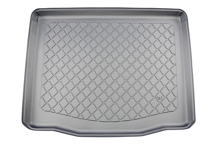 Tapis de coffre Ford Explorer VI EV, carrosserie suv, fabrication 06.2024 - présent, coffre supérieur, plancher variable en la position la plus haute | 194060GRD