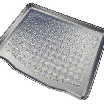 Tapis de coffre Ford Explorer VI EV, carrosserie suv, fabrication 06.2024 - présent, coffre supérieur, plancher variable en la position la plus haute | 194060BSC
