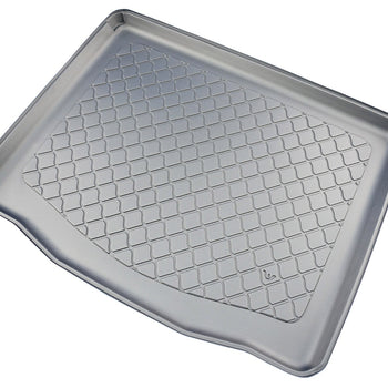 Tapis de coffre Ford Explorer VI EV, carrosserie suv, fabrication 06.2024 - présent, coffre supérieur, plancher variable en la position la plus haute | 194060GRD
