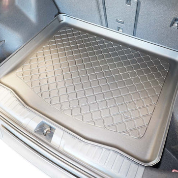 Tapis de coffre Ford Explorer VI EV, carrosserie suv, fabrication 06.2024 - présent, coffre supérieur, plancher variable en la position la plus haute | 194060GRD